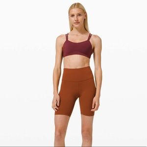 Lululemon Like a Cloud Bra *Light Support, B/C Cup
Red Merlot